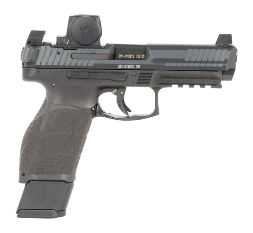 Picture of HK 81001350 VP9A1F   9MM  OE VTX CCW  17/20R 642230273764