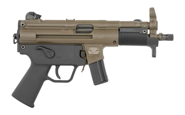 Picture of HK 81001455 SP5KPDW    9MM   (2)30R   5.83 PATBRWN