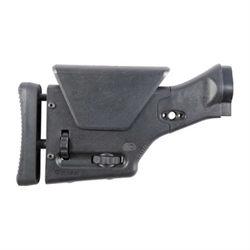 Picture of Magpul H&K 91 PRS STOCK COLLAPSIBLE BLK MAG340-BLK