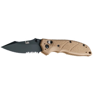 Picture of ^HK EXEMPLAR 3.25" BL/PS FDE 54153