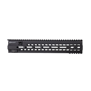 Picture of Geissele Automatics 14.5'' HK416 MK15 SUPER MODULAR RAIL SMR M-LOK BLACK 05-826B