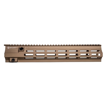 Picture of Geissele Automatics 14.5'' HK416 SUPER MODULAR RAIL SMR M-LOK DDC 05-848S