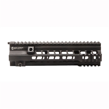 Picture of Geissele Automatics 10.5'' HK416 MK15 SUPER MODULAR RAIL SMR M-LOK BLACK 05-827B