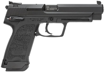 Picture of HK M709080FA5 USP9 Expert 9mm Luger 4.25" 18+1 Black Black Synthetic Grip 642230247352