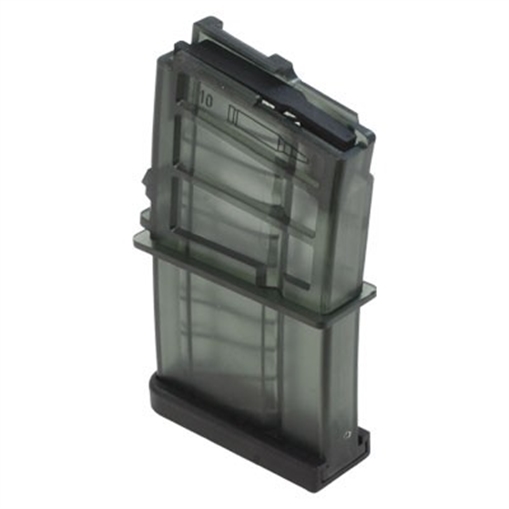 Picture of Heckler & Koch HECKLER & KOCH SL8 MAGAZINE 223/5.56 10RD POLYMER SMOKE 219472S