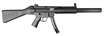 Picture of HECKLER AND KOCH MP5 22LR FIXED STOCK 16.1IN BARREL 10RD BLACK 81001019