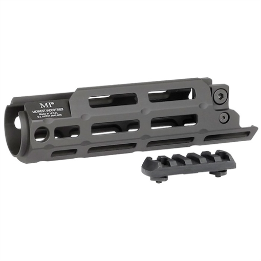 Picture of Midwest Industries HK MP5/SP89 A2 HANDGUARD M-LOK BLACK MI-MP5M-A2