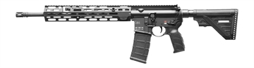 Picture of HECKLER AND KOCH MR556 A4 16.5IN 1-10RD MAG CA COMPLIANT   81001033
