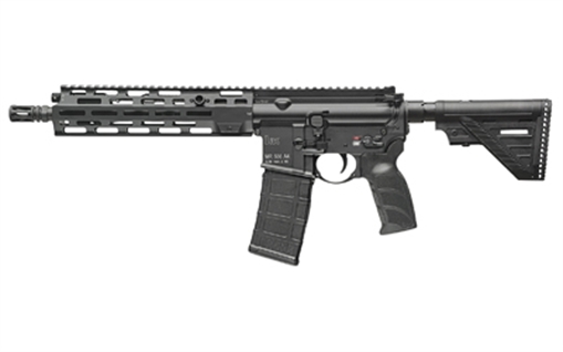 Picture of H&K MR556 A4 SBR 5.56mm 30rd Magazine 11' Threaded Barrel **NFA Item** 81001048