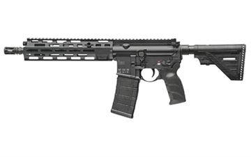 Picture of H&K MR556 A4 SBR 5.56mm 30rd Magazine 11' Threaded Barrel **NFA Item** 81001048