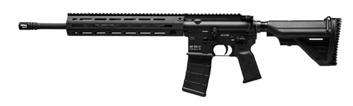 Picture of HECKLER AND KOCH MR556 MRS 16.5" 10RD 81000580