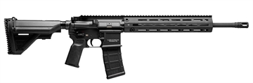 Picture of H&K MR556 RIA 5.56MM 16.5" MEDIUM CONTOUR BBL BLACK OPTICS READY 30/RD MAG 81000579