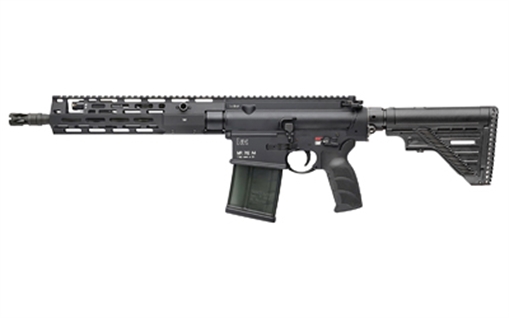 Picture of H&K MR762 A4 SBR 5.56mm 20rd Magazine 13' Threaded Barrel **NFA Item** 81001054