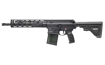Picture of H&K MR762 A4 SBR 5.56mm 20rd Magazine 13' Threaded Barrel **NFA Item** 81001054