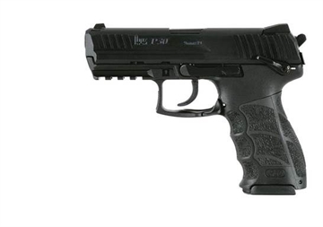 Picture of H&K P30S Handgun .40 S&W 13rd Magazines(2) 3.85" Barrel DA/SA V3 Rear Decocking Button Ambi Safety 81000127