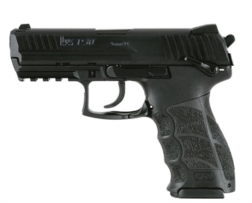 Picture of HECKLER & KOCH P30S V3 AMBI DECOCKIN 40CAL 3.85 3 13RD 81000128