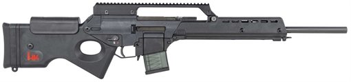 Picture of H&K SL8 RIA 223REM 20" BBL BLACK 2/10RD MAGS SOFT CASE 81000604