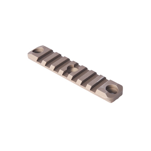 Picture of Geissele Automatics HK SMR 3-HOLE 7-SLOT ACCESSORY RAIL DDC 02-212HKS
