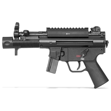 Picture of HK SP5K Sporting Pistol Pistol Semi-Automatic 9mm 4.53" 10+1 Black Finish 642230255203