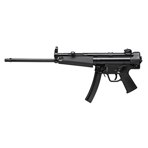 Picture of Heckler and Koch (HK USA) SP5 PISTOL 9MM BLK 16.57" 30+1 81000479