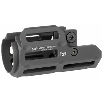 Picture of Midwest Industries HANDGUARD DROP-IN ALUMINUM BLACK MI-SP89M