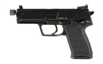 Picture of HK USP-T 9MM 4.86" 15RD V1 DA/SA AS 81000348