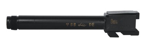 Picture of H&K USP9 TACTICAL 9MM THREADED BARREL 4.56 226352