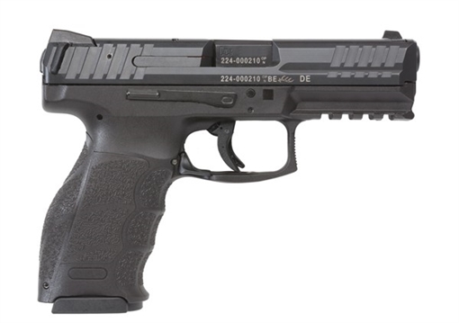 Picture of H&K VP40 HGA 40S&W 4.09" BBL NS BLACK 3/13RD MAGS LE 81000242