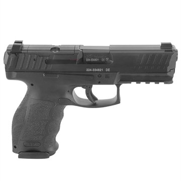 Picture of H&K VP9-B Optics Ready Handgun 9mm Luger 15rd Magazines(2) 4.09" Barrel Black 81001012