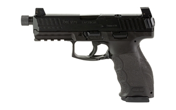 Picture of HK VP9 TACTICAL OR 9MM 4.7" 17RD NS 81000625