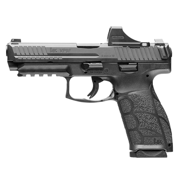 Picture of HECKLER AND KOCH VP9A1 F OE SCS 4.5IN BARREL 9MM 10RD CA COMPLIANT   81001163