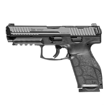 Picture of HECKLER AND KOCH VP9A1 F OR 9MM 4.5IN BARREL 10RD CA COMPLIANT   81001067