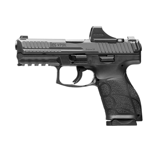 Picture of HECKLER AND KOCH VP9A1 K OE SCS 9MM 4.09IN BARREL 10RD CA COMPLIANT   81001162