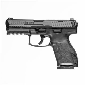 Picture of HECKLER AND KOCH VP9A1 K OR 9MM 4.09IN BARREL 10RD CA COMPLIANT   81001059