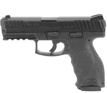 Picture of Heckler & Koch VP9-B 9MM LUGER 4.09” BBL (2)17RD MAGS BLACK 81000285