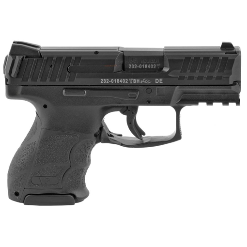 Picture of H&K VP9SK HGA 9MM 3.39" BBL BLACK 1/13RD 1/10RD MAG 81000447