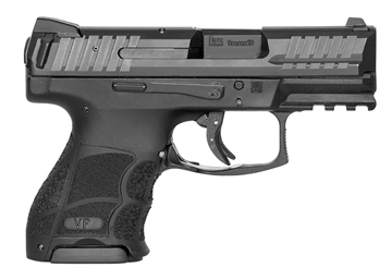 Picture of H&K VP9SK HGA 9MM 3.39" BBL GREEN 1/10 1/13RD MAG 81000647