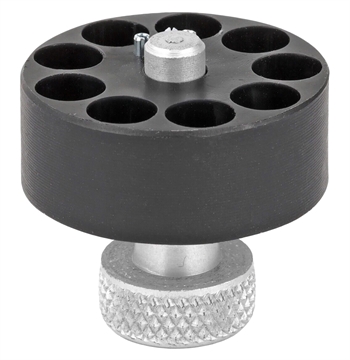 Picture of HKS  M Series made of Metal with Black Finish for 22 LR H&R; Taurus 94 Holds up to 9rds  22-HR