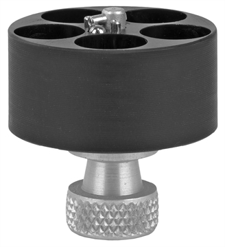 Picture of HKS A-Series Revolver Speedloader .338/357 for S&W 36/37/38/40/42/49/60 Charter Arms/Rossi 68/Taurus 85/Ruger SP101 36-A