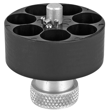 Picture of HKS Double Stack Mag Loader Made of Plastic with Black Finish for 9mm Luger Pistols 941