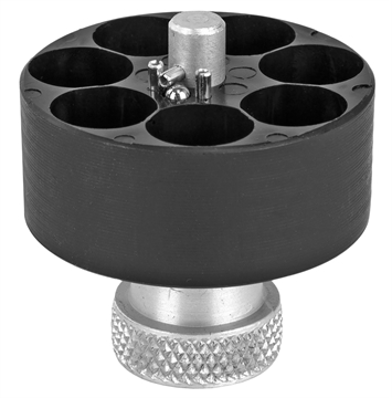 Picture of HKS  Double Stack Mag Loader Made of Plastic with Black Finish for 40 S&W Pistols  GL-940