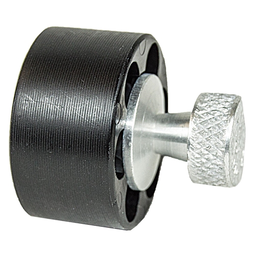 Picture of HKS 51J M Series made of Metal with Black Finish for 22 MRF S&W 51 J-Frame Holds up to 6rds 51J 51-J