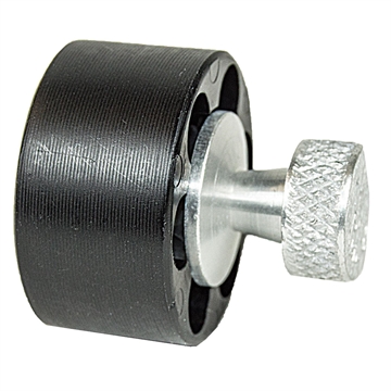 Picture of HKS  M Series made of Metal with Black Finish for 22 MRF S&W 51 J-Frame Holds up to 6rds  51-J