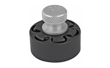 Picture of HKS  A Series made of Metal with Black Finish for 38 Special, 357 Mag Colt Python Holds up to 6rd  PY-A