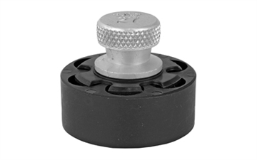 Picture of HKS  A Series made of Metal with Black Finish for 38 Special, 357 Mag Ruger Redhawk; S&W 27 & 28 Holds up to 6rds  27-A