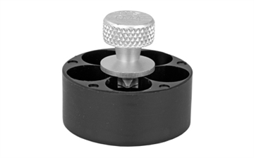 Picture of HKS  M Series made of Metal with Black Finish for 44 S&W Spl Charter Arms; Rossi; Taurus 44 Special, 450; S&W 696 Holds up to 5rds  CA-44