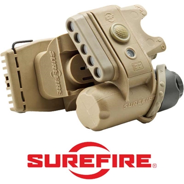 Picture of SUREFIRE HL1 HL 19 LMN CT HL1-C-TN 084871110495