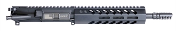 Picture of HM Defense MonoBloc Upper 223 Rem, 5.56x45mm NATO 9.50" Black Cerakote Barrel, 7075-T6 Aluminum Black Anodized Receiver, 8.50" M-LOK Free-Float Handguard for AR-15 Pistol 95MBUP556