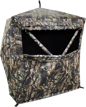 Picture of HME 2-Person Ground Blind With 150D Shell 62" x 62" x 66" HME-GRDBLND2