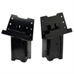Picture of HME 4X4 STEEL BLIND POST BRACKET 4PK HME-ELEV-4PK ELEV4PK